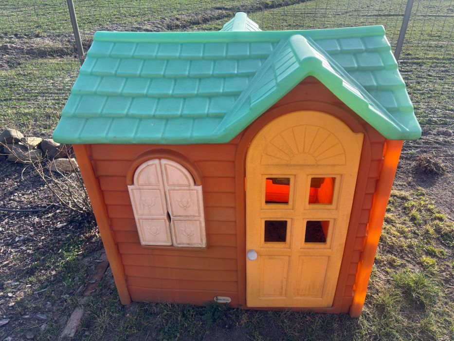 Domek ogrodowy dla dzieci Little Tikes