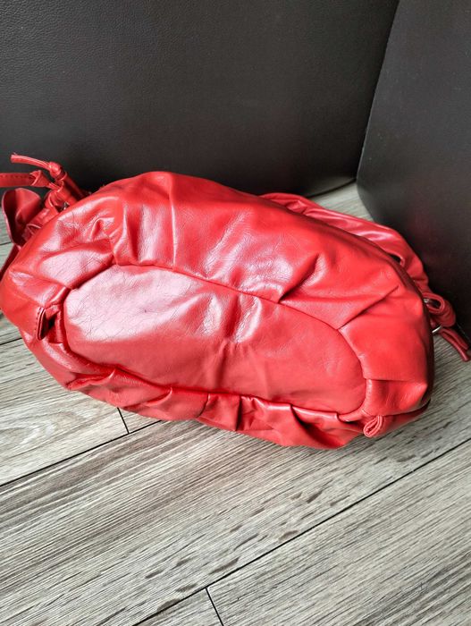 Torebka czerwona