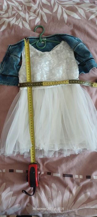 Плаття на дівчинку