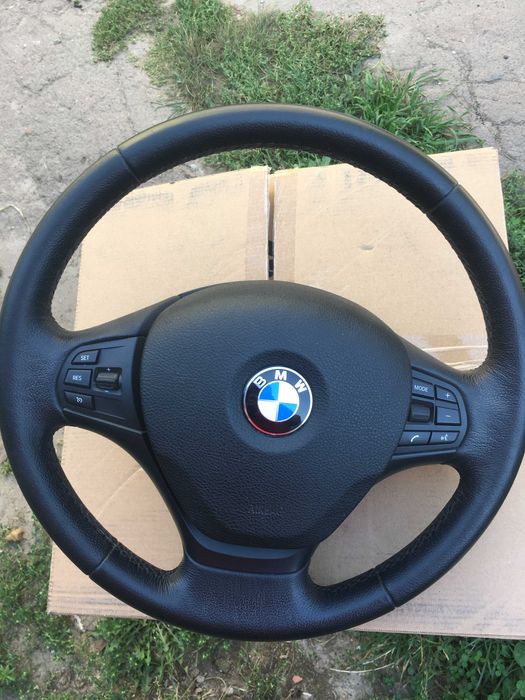 Кермо з подушкою air bag bmw 3 f30