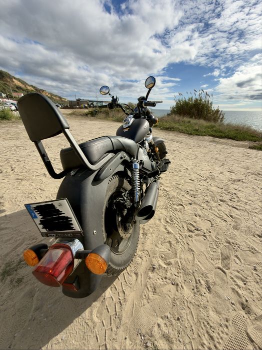 Keeway Superlight 125cc | 2024 | Estado Impecavel