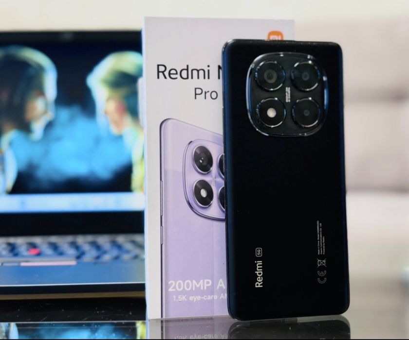 Смартфон Xiaomi Redmi Note 14 Pro 5G 8/256GB
