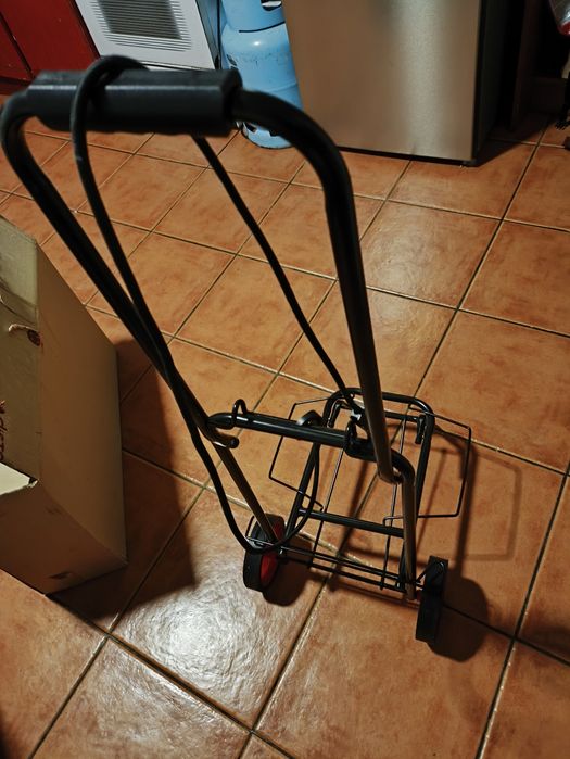 Carrinho de transporte