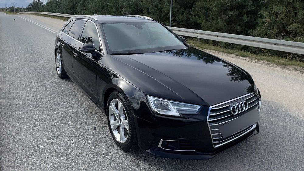 Audi A4 Avant
