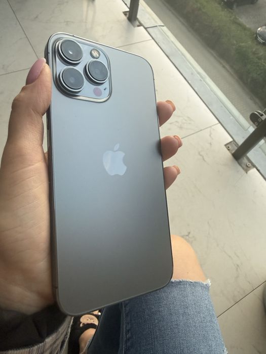 Iphone 13 PRO MAX 128 gb jak nowy