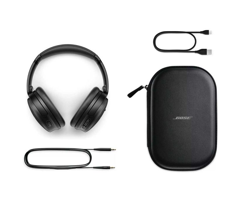 Навушники Bose QuietComfort Noise Cancelling Headphones QC NC