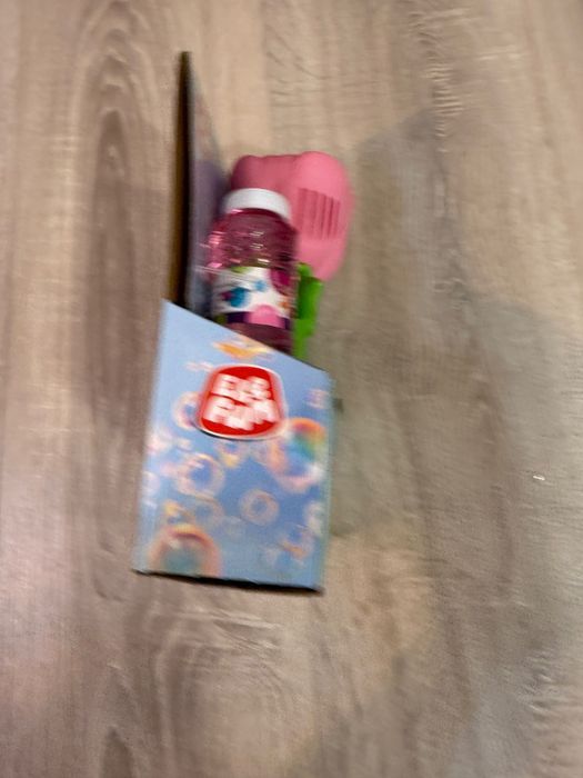 Elefun Bubble Wave - wytwornica baniek