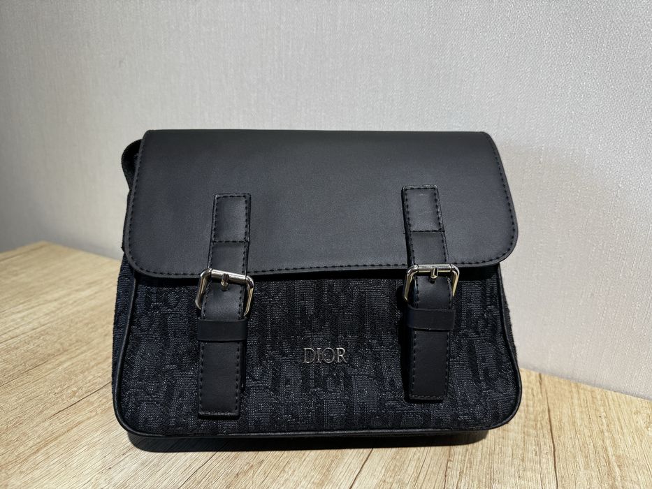Чоловіча сумка Dior