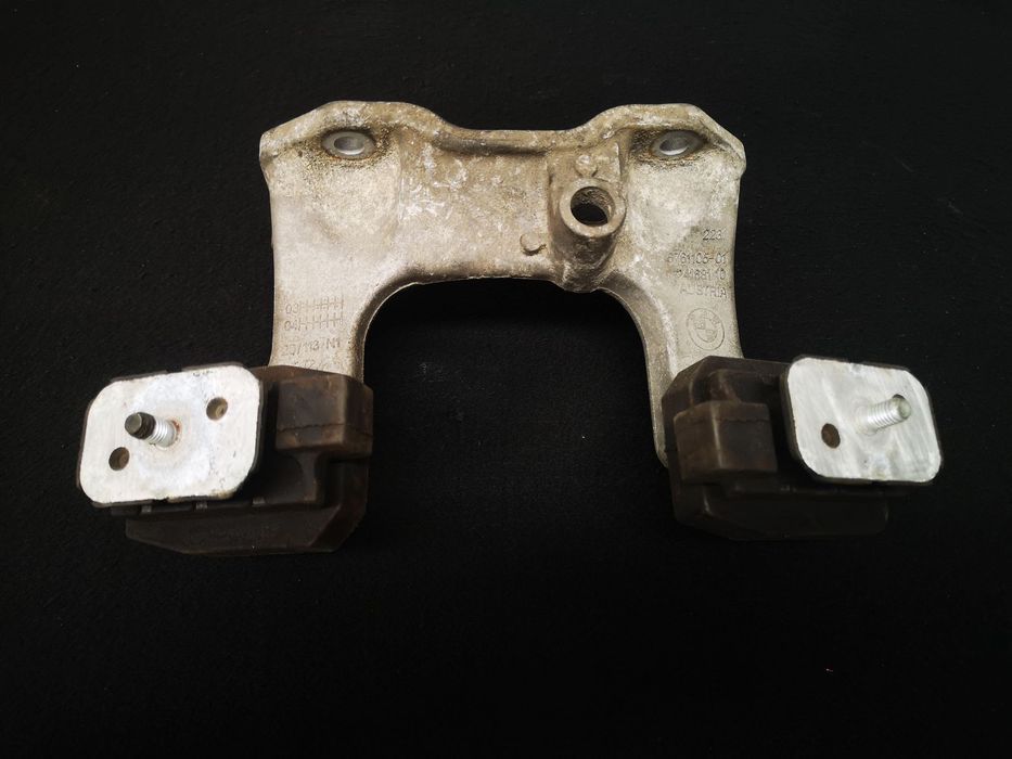 Apoio caixa de velocidades  bmw 5 e60 e61 bmw 6 e63 e64  2003- EPC