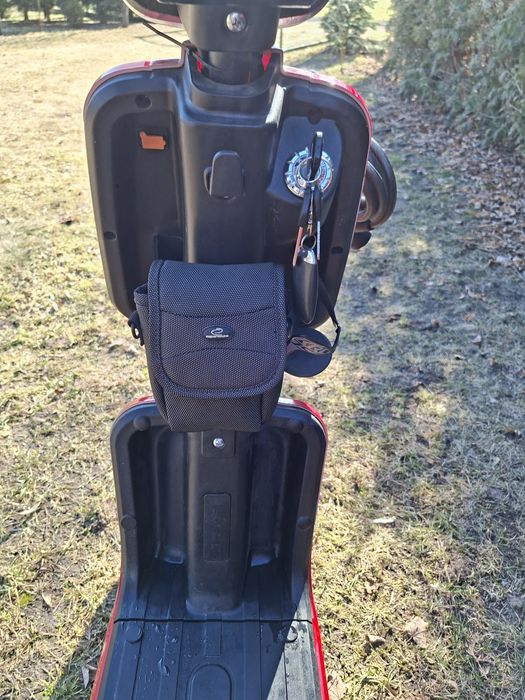 Rower elektryczny iBIKE