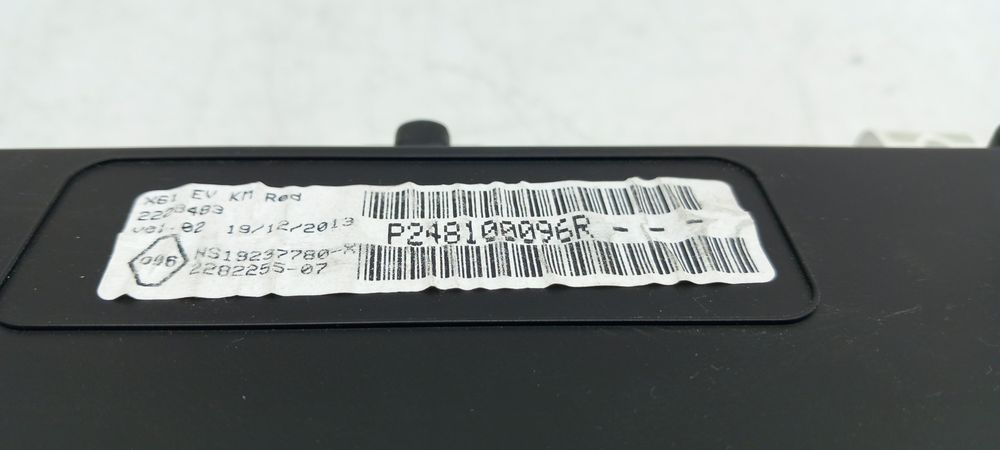 Quadrante / painel de instrumentos RENAULT Kangoo Express (FW0/1_)