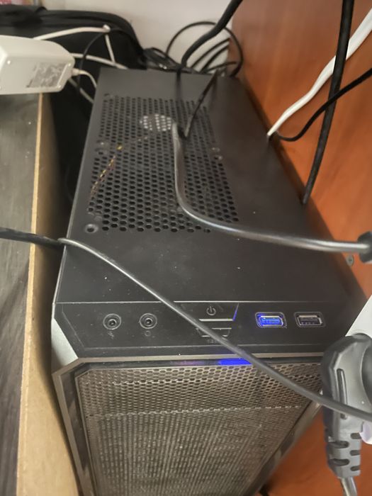 Настільний пк intel i5