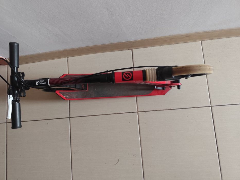Hulajnoga firmy "OXELO" 100zl