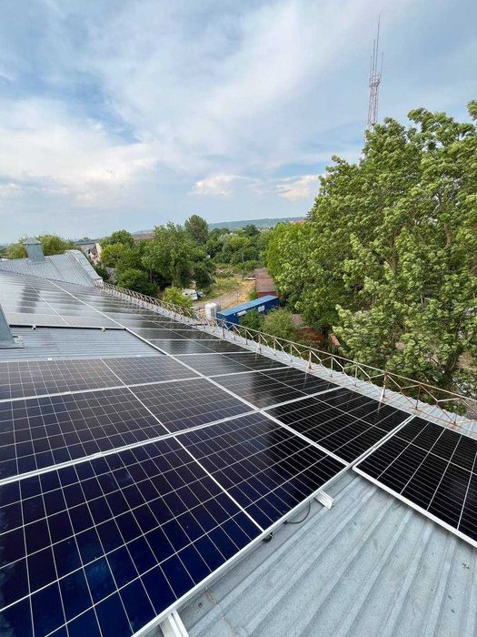 Сонячні електростанції для бізнесу під ключ | Консультація