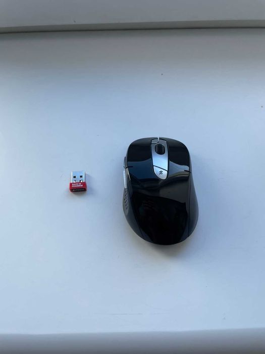 беспроводная мышь A4Tech