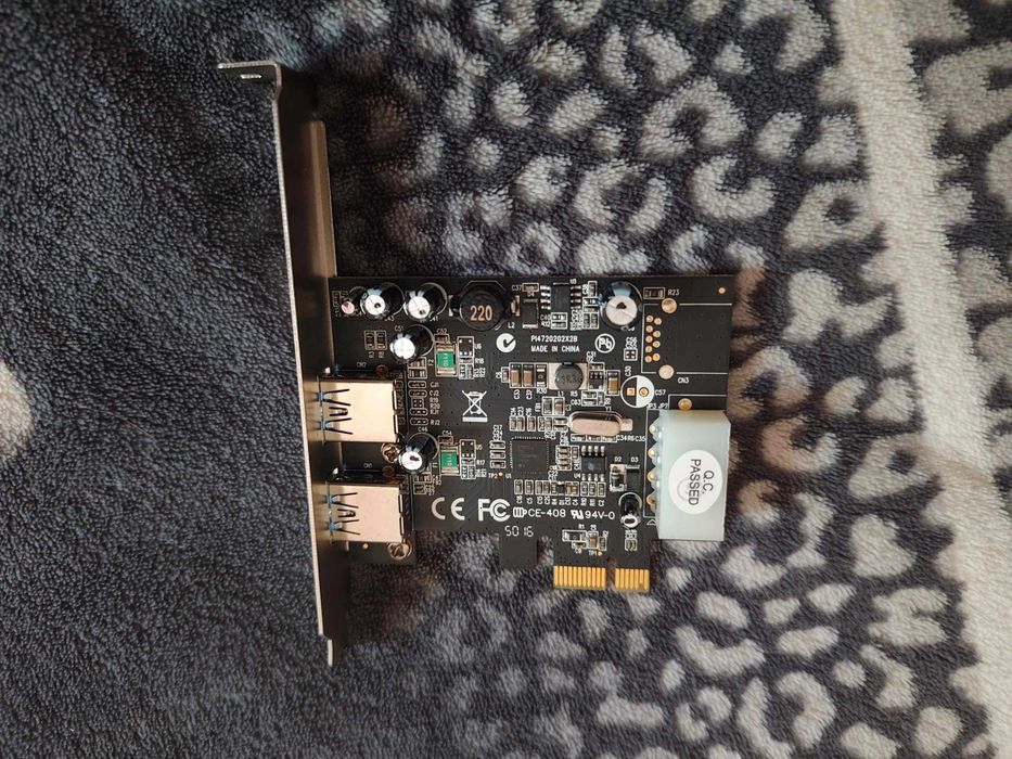 PCI3 USB 3.0 Card,Счетчик, Катушки, Хлебо печка.
