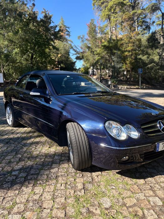 Mercedes-Benz CLK 200 KOMPRESSOR — photo 3