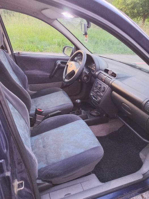 Opel Corsa B 1.5 Turbo Diesel