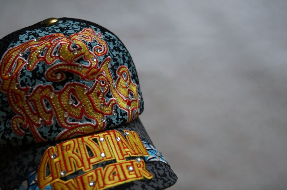Czapka Christian Audigier