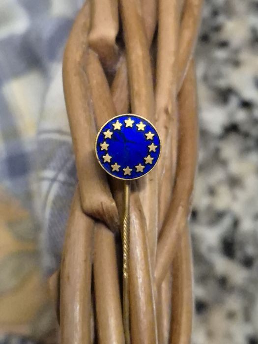 Pin euro 1986 colecionadores