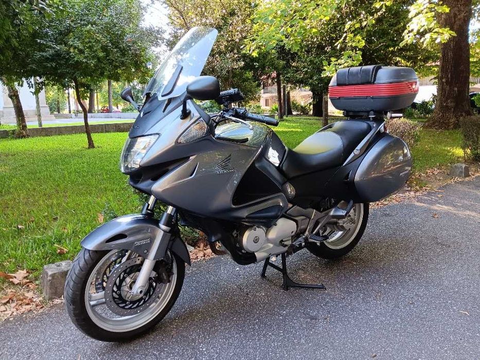 Honda NT700 Deauville