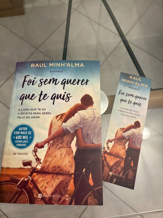 Coleção livros Raul Minh’alma