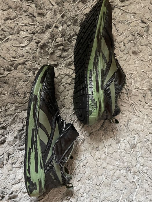 Adidasy Buty Reebok roz.34/22cm wkładka Jak nowe! Super stan!Moro khaki!