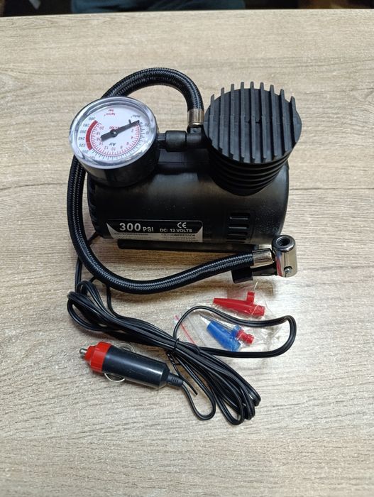 Компресор автомобільний