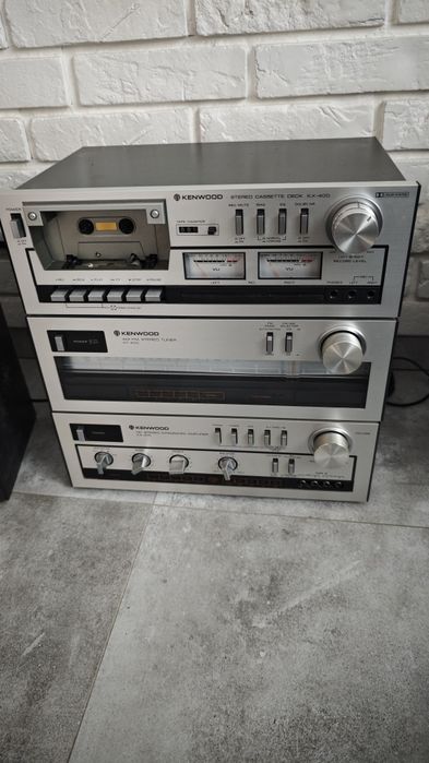 Wieża Kenwood Ka 400