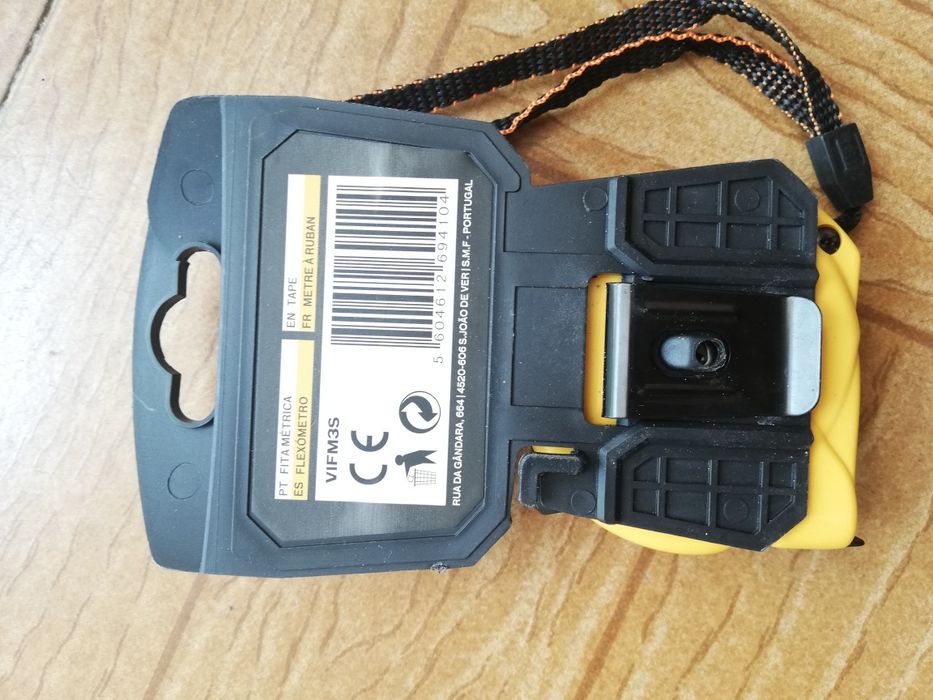 Ferramentas Vito máquina Rebitar PROFESSIONAL e Fita métrica NOVAS