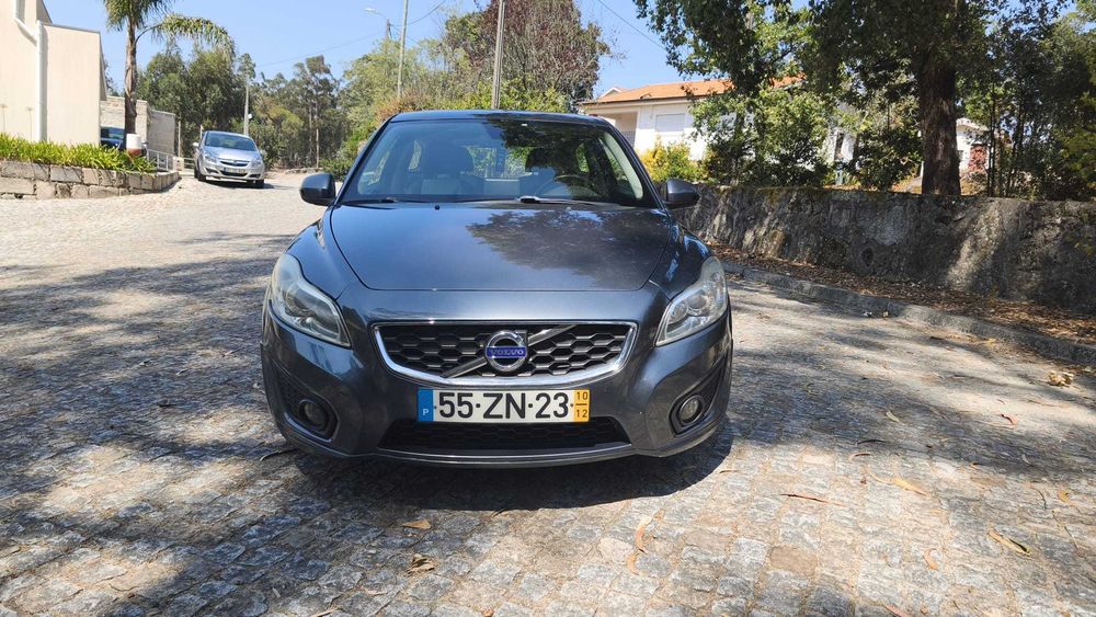 Volvo c30 R design
