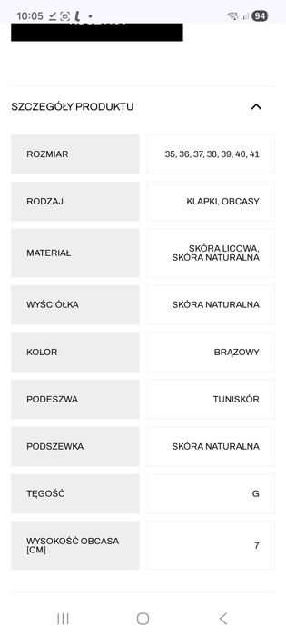 Freedom pudrowy róż rozmiar 40 jak nowe.
Raz ubrane.