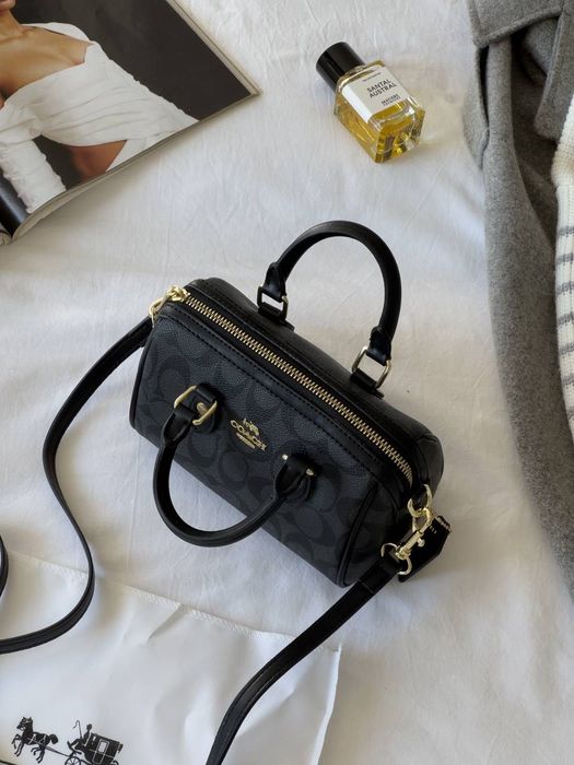 Сумочка Coach Rowan Satchel Bag / сумка коуч коач