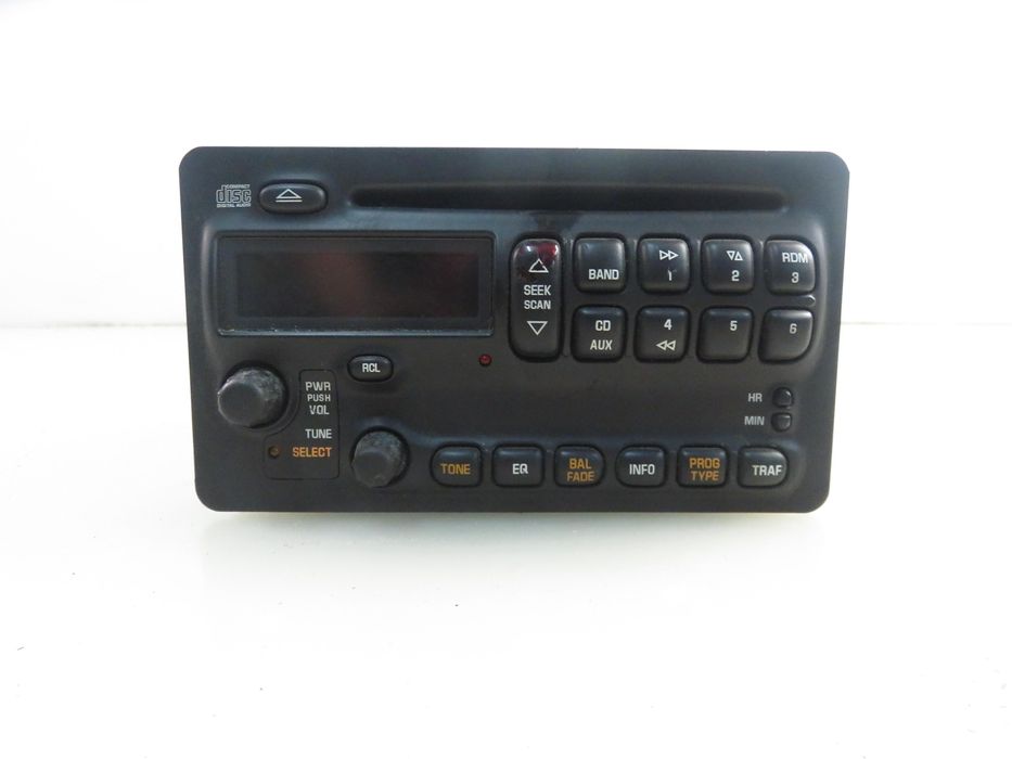 Radio Pontiac Vibe I