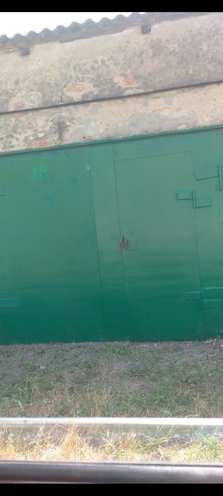 Аренда в гаражном кооперативе