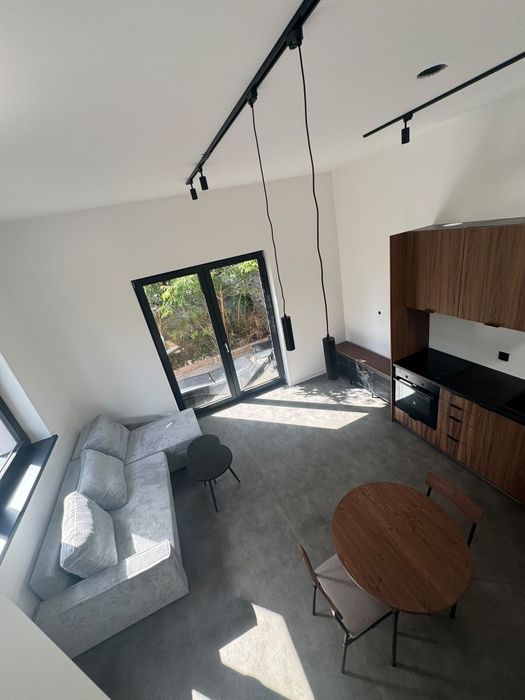 Nowe mieszkanie z antresolą, tarasem i ogrodem – Bydgoszcz, ul. Chocimska