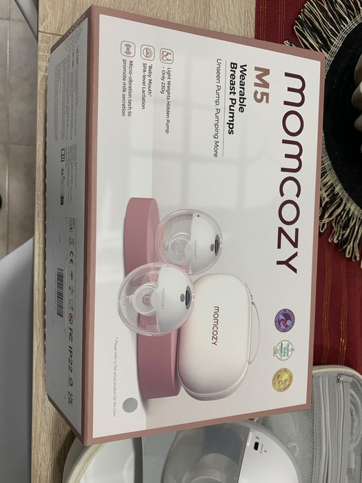Bomba MomCozy Como Nova