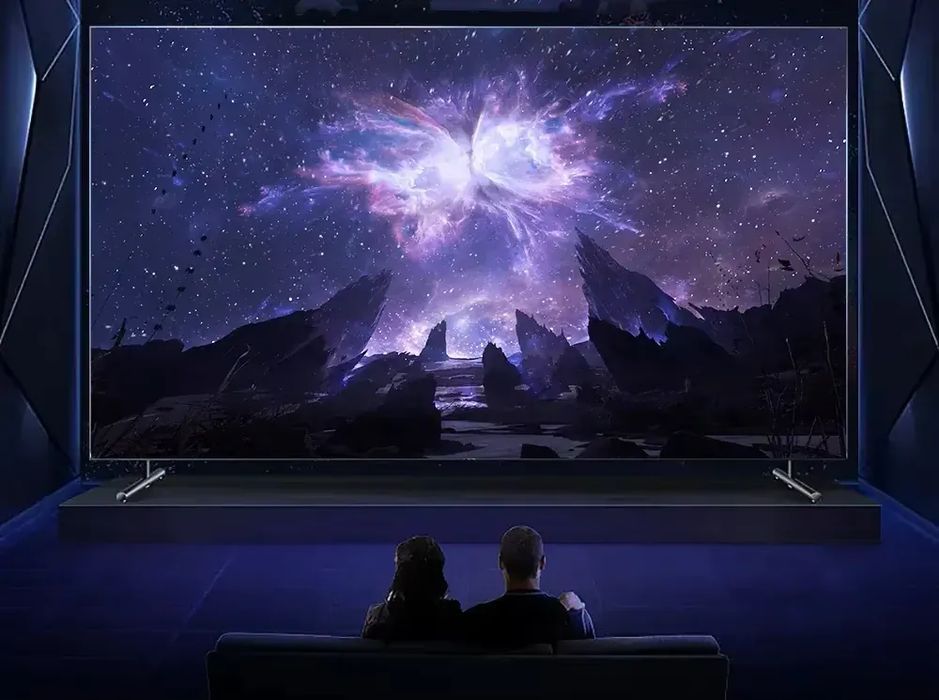 Projektor LED rzutnik X8PRO WiFi BT Android Full HD 200 cali + pilot