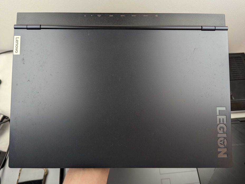 LAPTOP GAMINGOWY Lenovo Legion RTX 3060 Ryzen 7 5800H 144hz