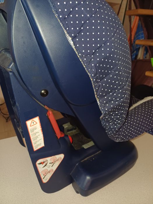 Автокрісло дитяче Maxi-Cosi Priori 0-18 кг