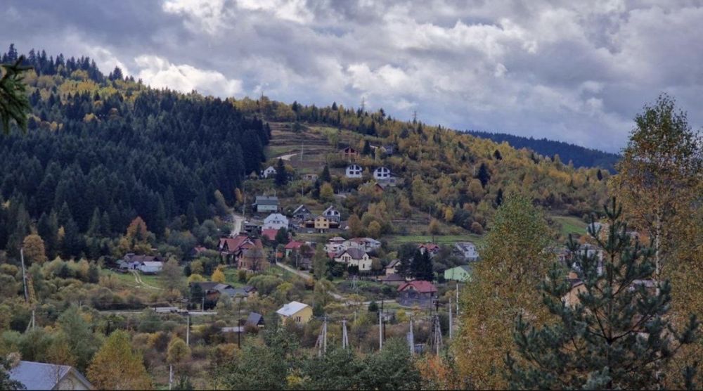 Продаж інвестиційної земельної ділянки в Східниці
