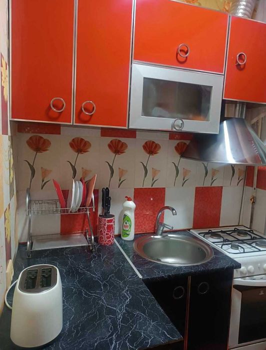 Оренда малогаборитної 1к квартири