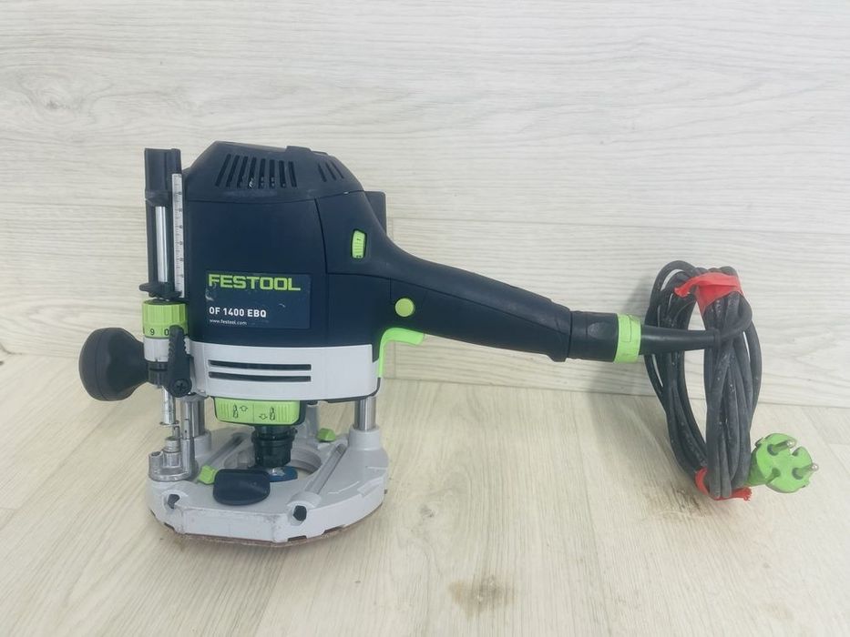 Festool OF 1400 - frezarka