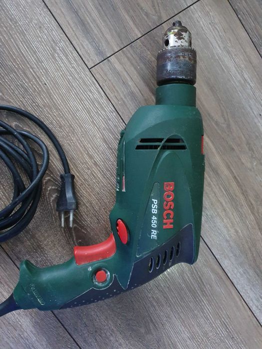 Wiertarka udarowa Bosch psb-450re 530 wat
