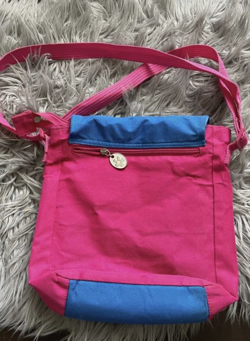 Plecaczek na ramię, listonoszka