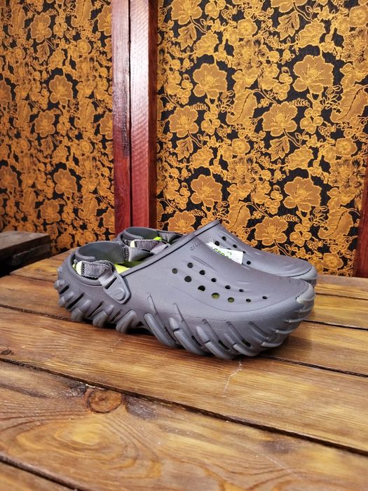 Знижки до 30%. Оригінальні Крокси. Розпродаж Складу. Crocs Echo Wave