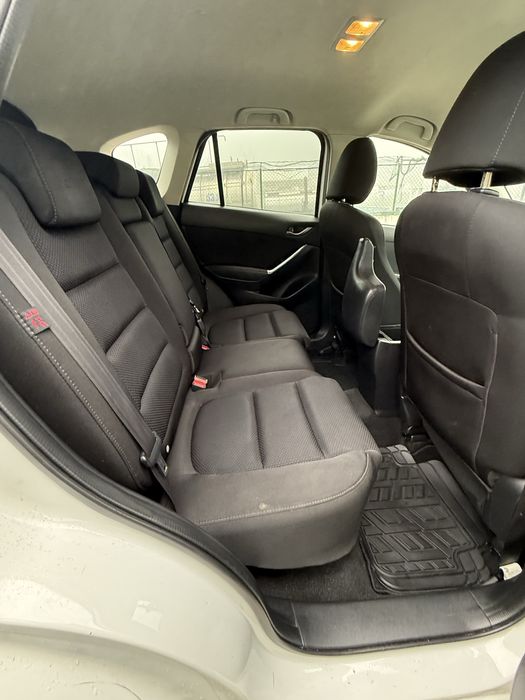 Mazda CX 5 2.2 D SKYACTIV Nacional 1 Dono