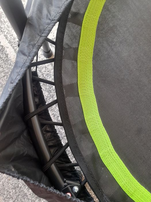 Trampolim home fitness