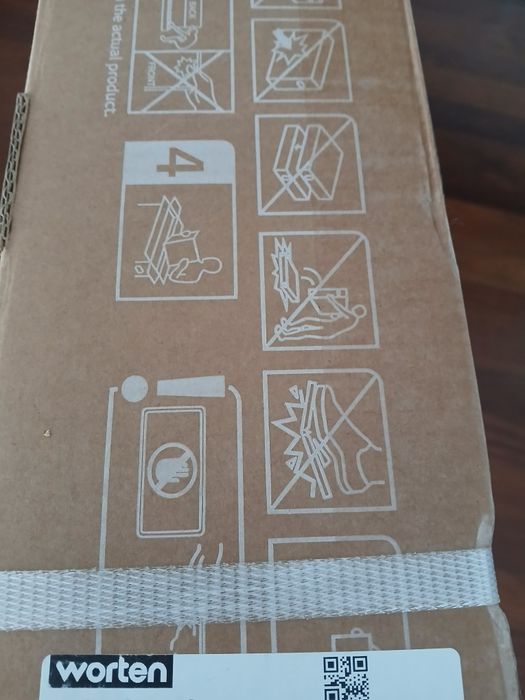 Smart TV QLed Hisense de 65 polegadas 144Hz