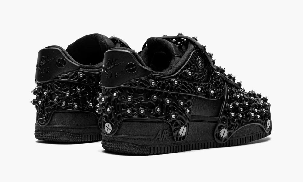 Nike air force 1 swarovski